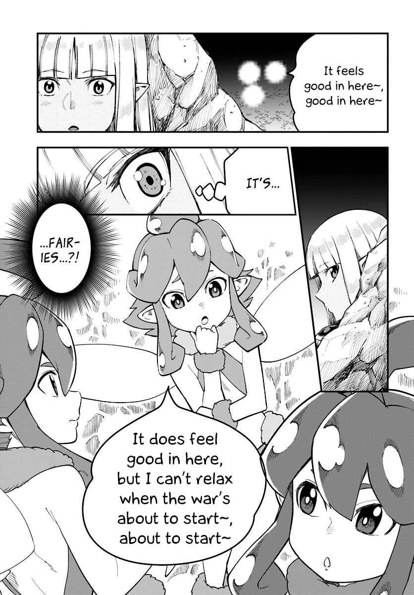 Konjiki no Word Master Chap 33 - Next Chap 34