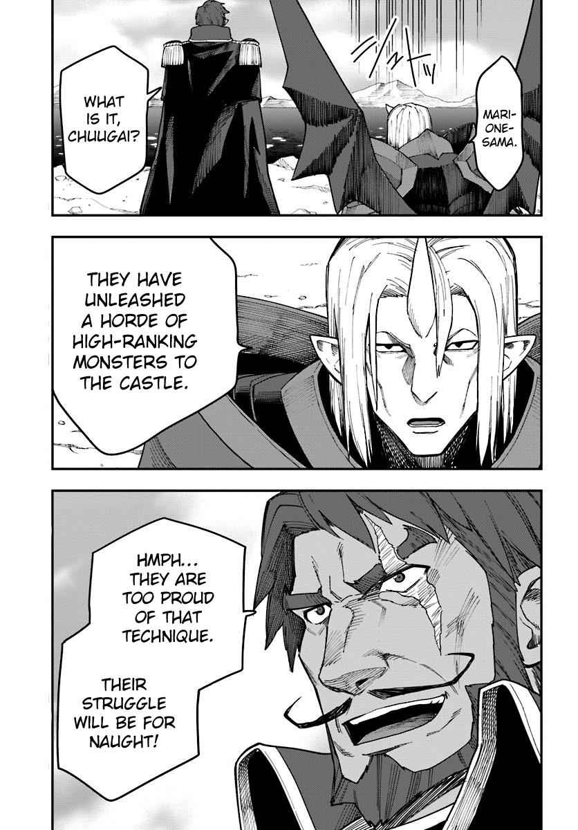 Konjiki no Word Master Chap 33 - Next Chap 34