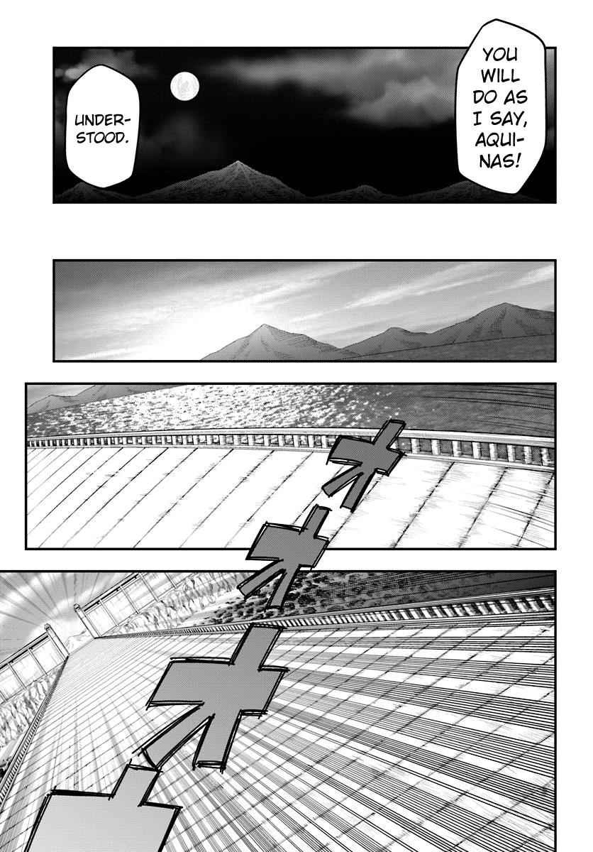Konjiki no Word Master Chap 33 - Next Chap 34