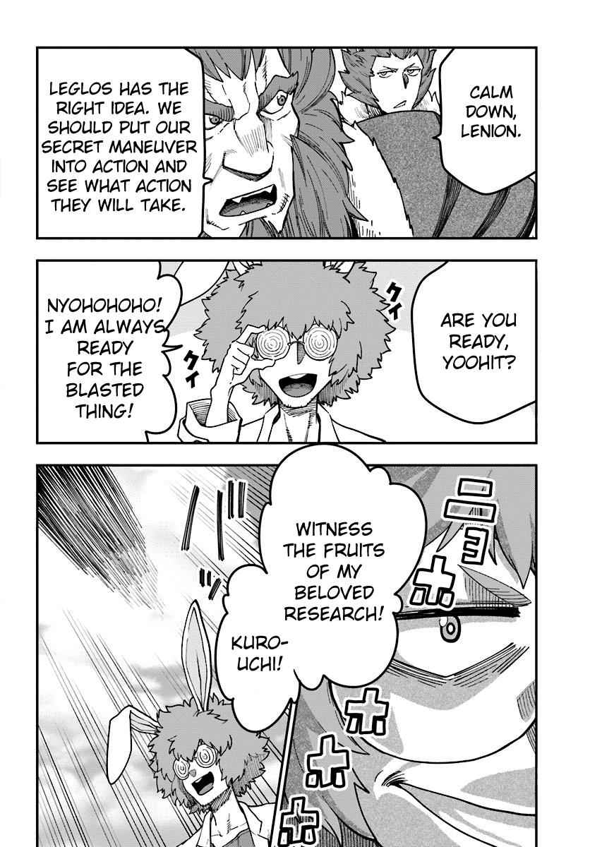 Konjiki no Word Master Chap 33 - Next Chap 34