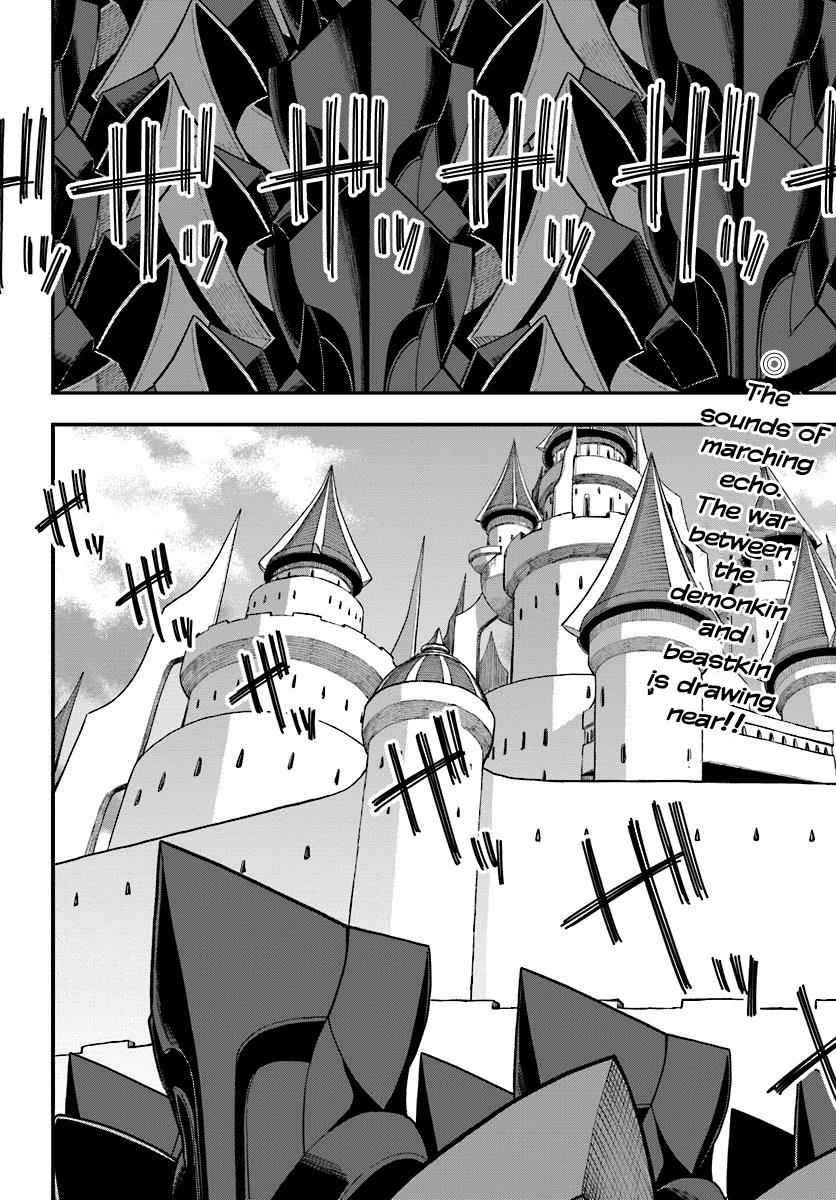Konjiki no Word Master Chap 33 - Next Chap 34