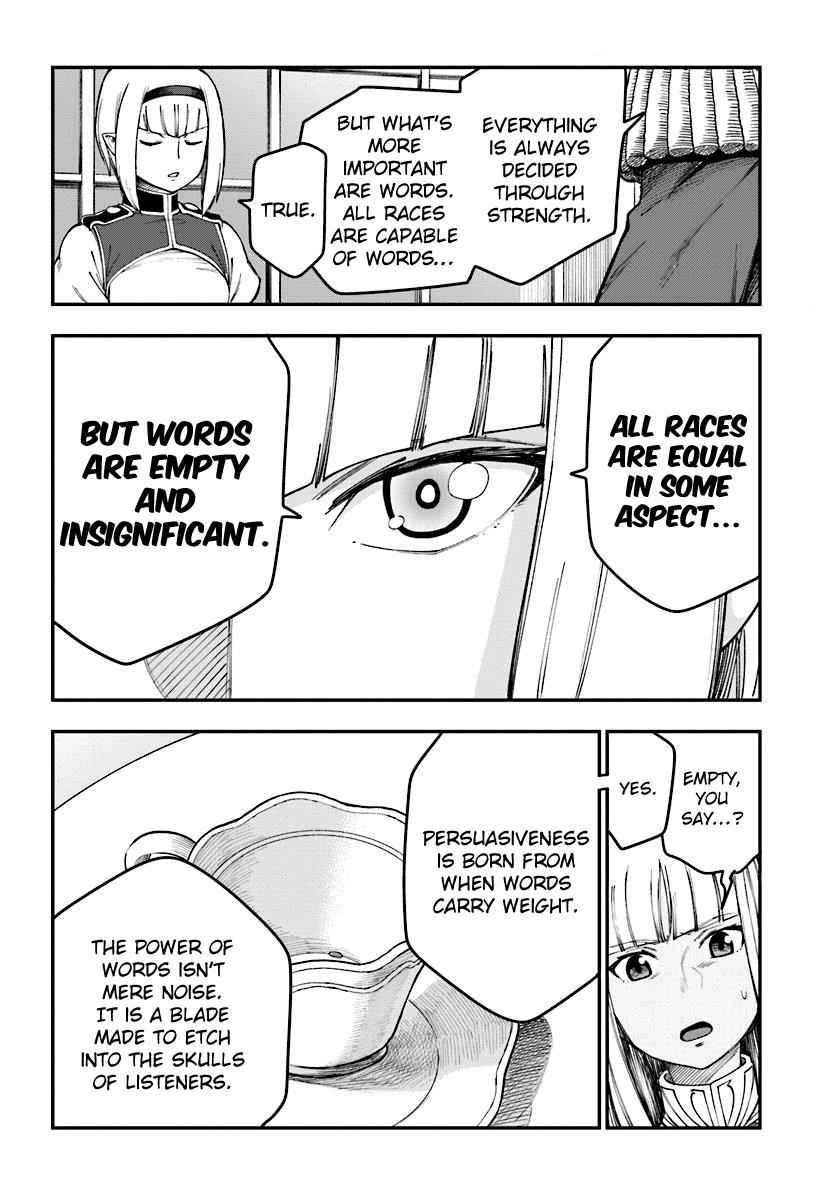 Konjiki no Word Master Chap 33 - Next Chap 34