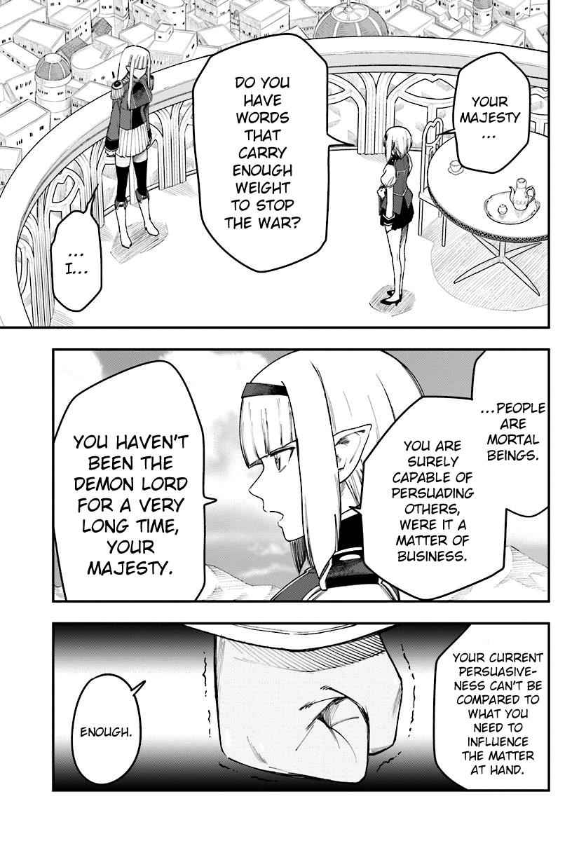 Konjiki no Word Master Chap 33 - Next Chap 34