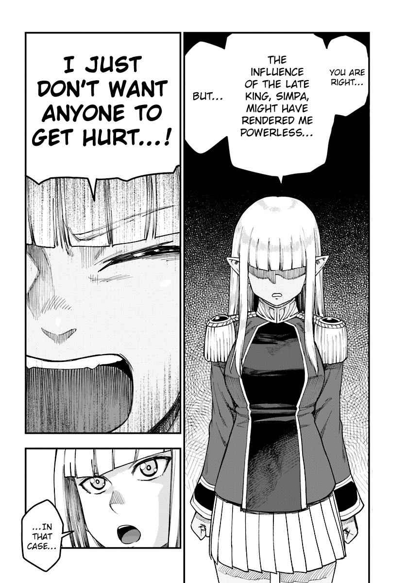 Konjiki no Word Master Chap 33 - Next Chap 34