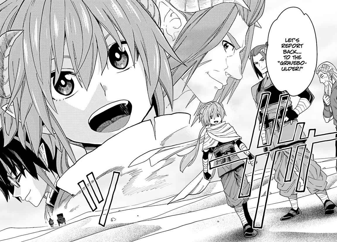 Konjiki no Word Master Chap 47 - Next Chap 48