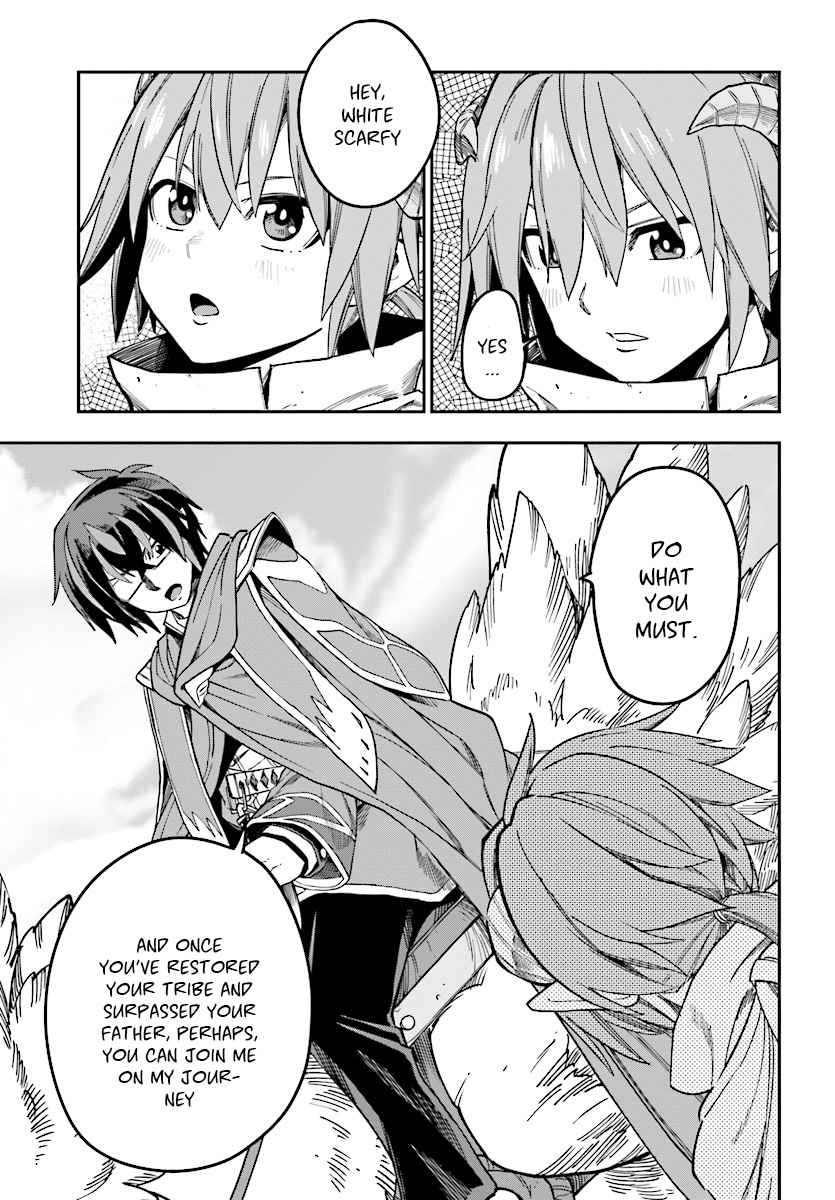 Konjiki no Word Master Chap 47 - Next Chap 48