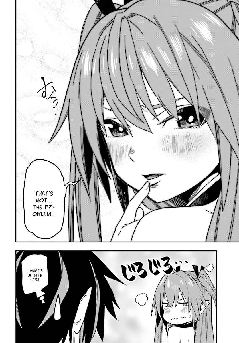 Konjiki no Word Master Chap 47 - Next Chap 48