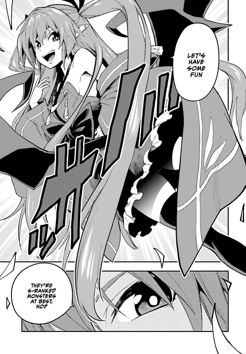 Konjiki no Word Master Chap 45 - Next Chap 46
