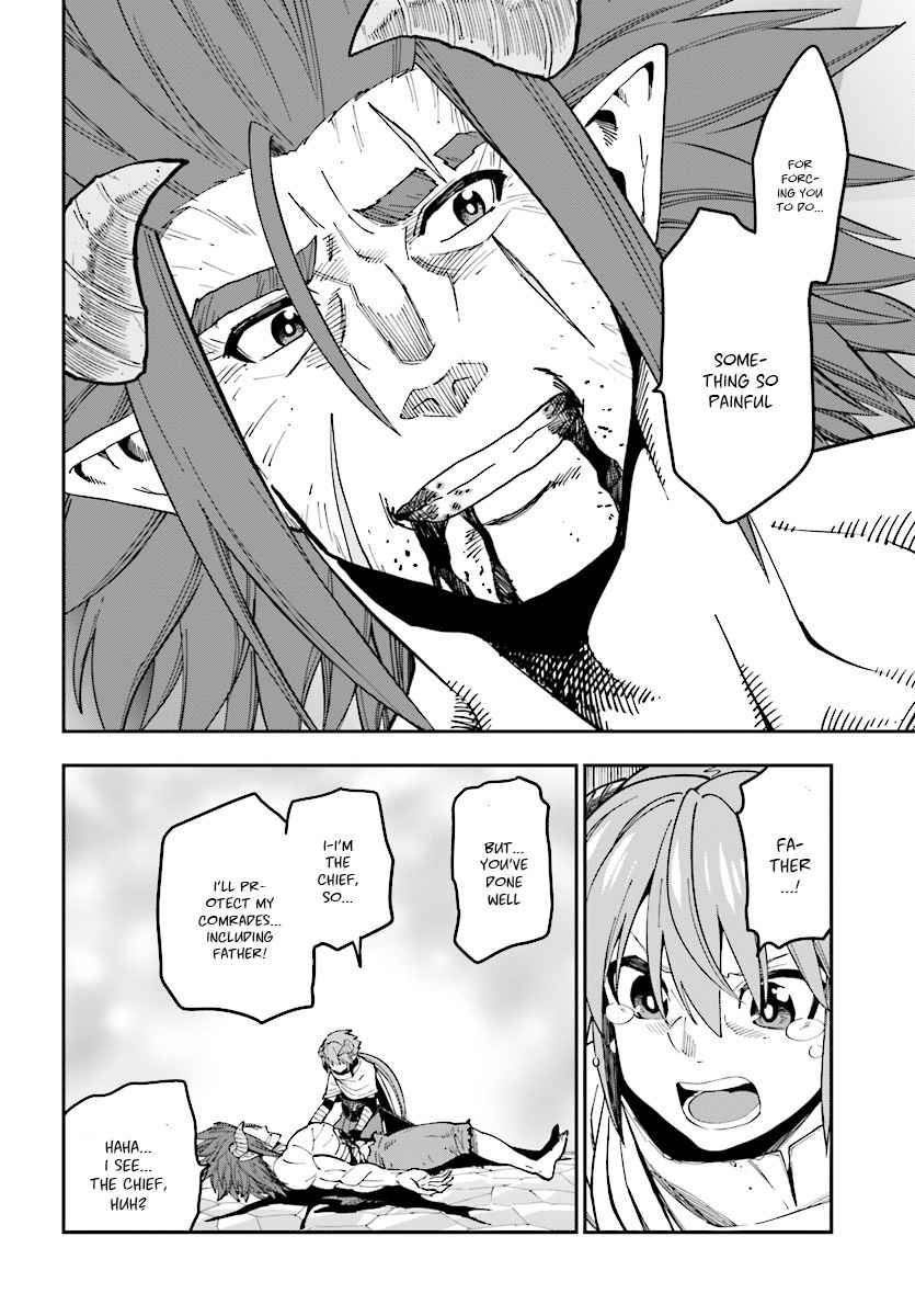 Konjiki no Word Master Chap 46 - Next Chap 47