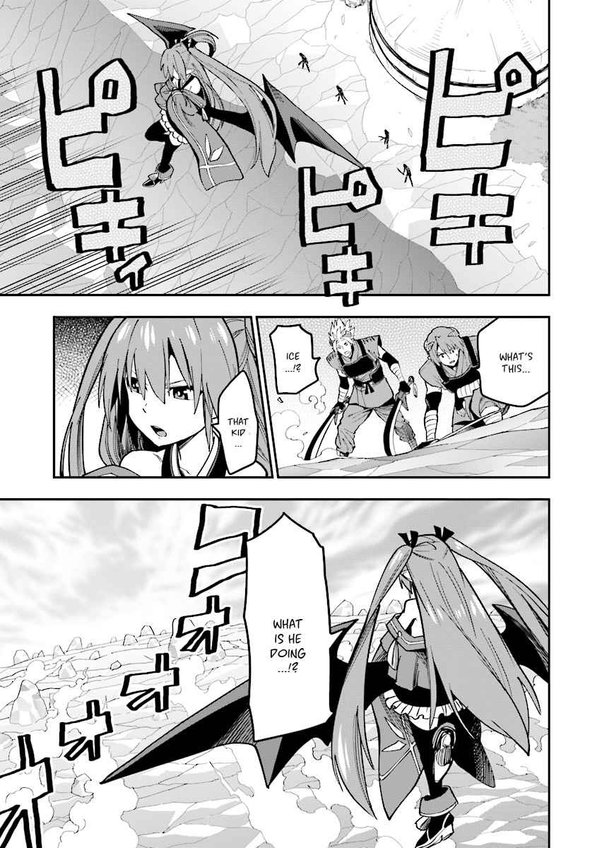 Konjiki no Word Master Chap 46 - Next Chap 47