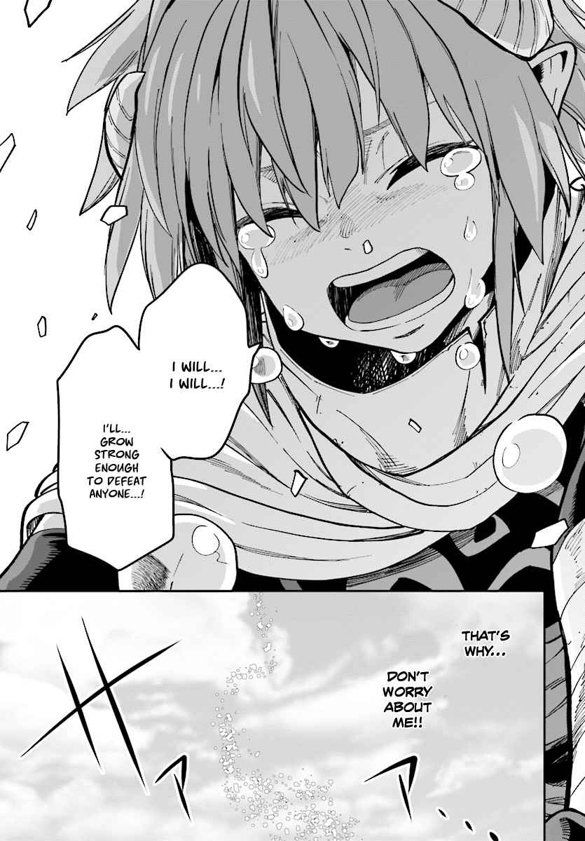 Konjiki no Word Master Chap 46 - Next Chap 47