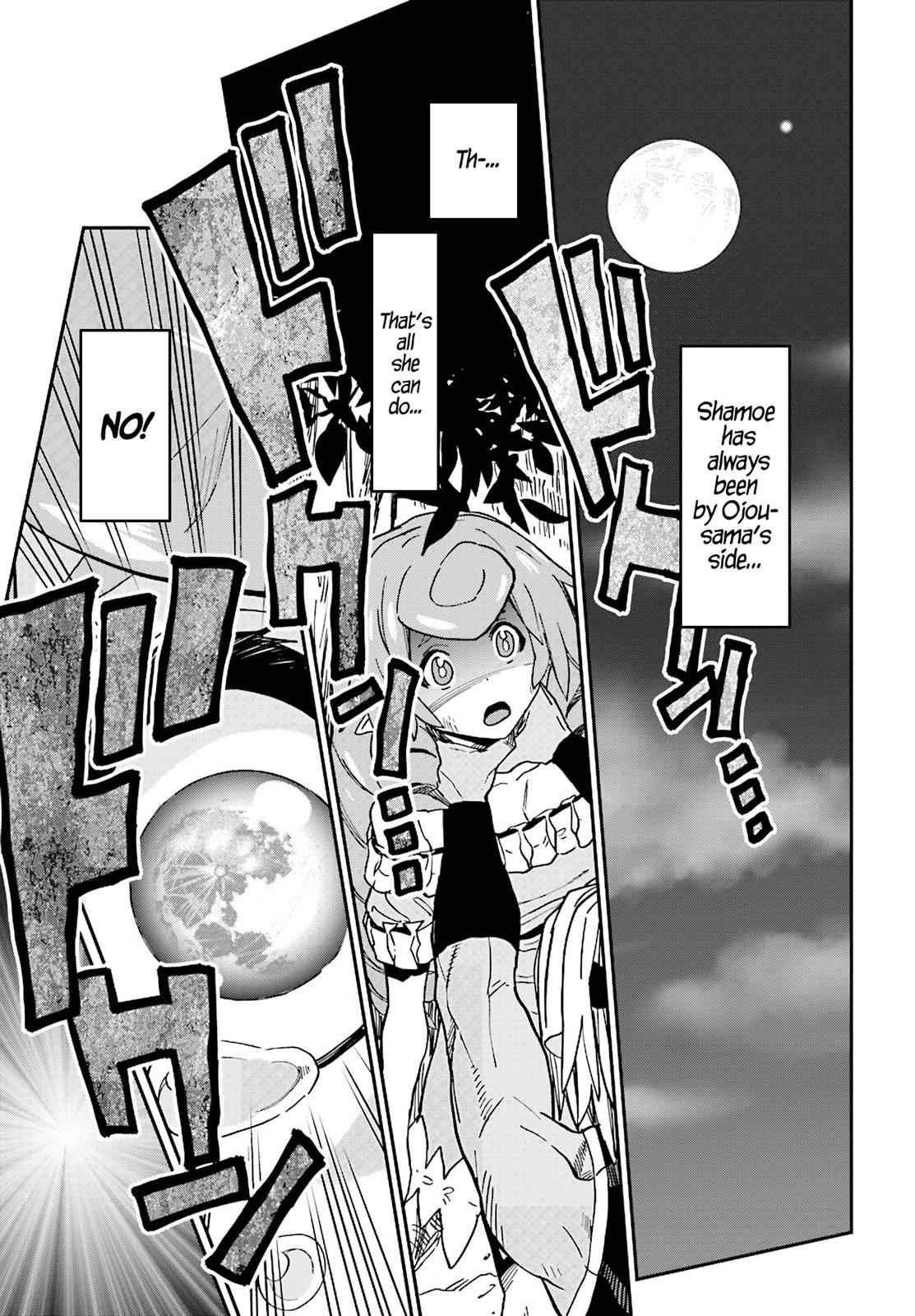 Konjiki no Word Master Chap 48 - Next Chap 49