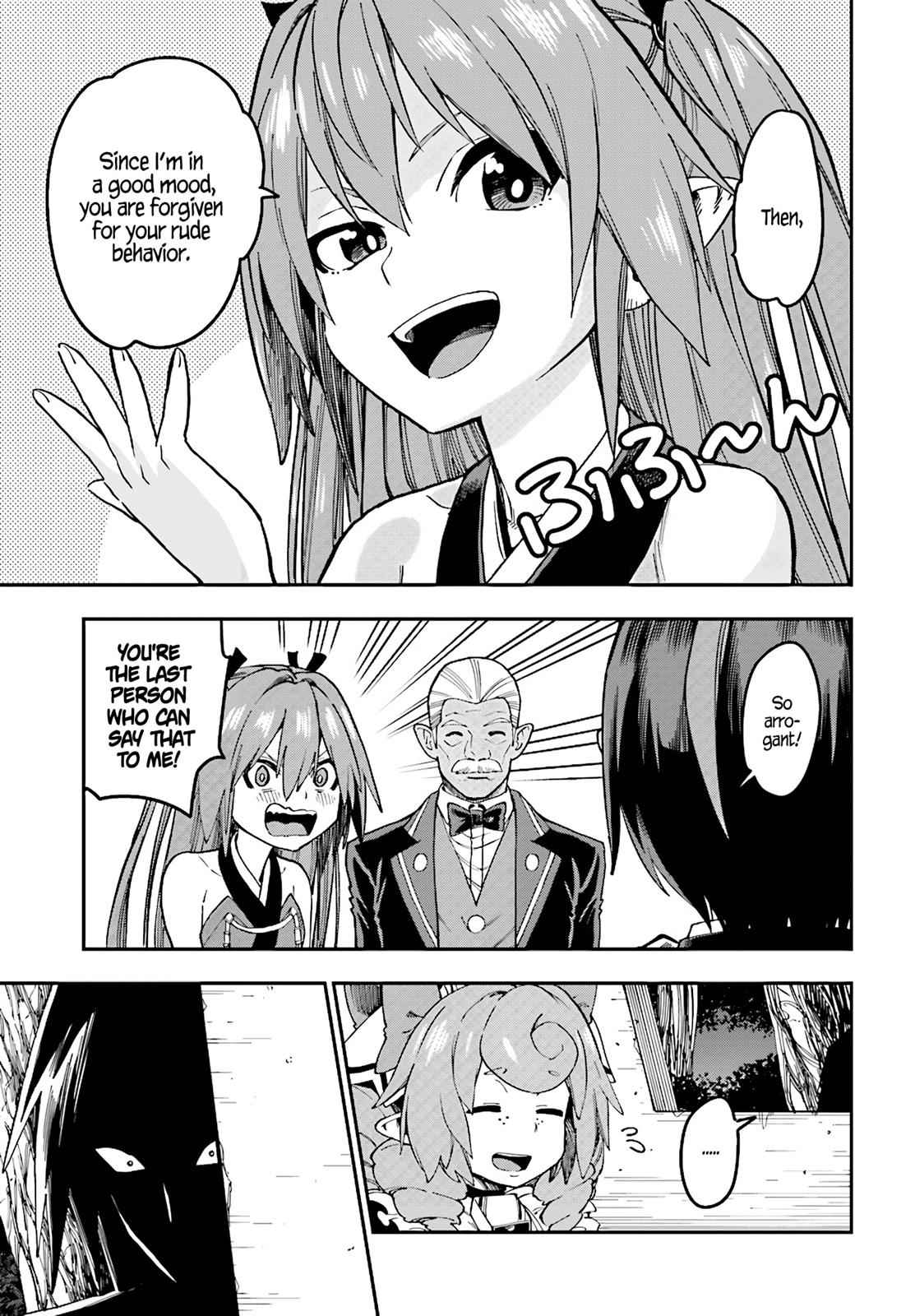 Konjiki no Word Master Chap 48 - Next Chap 49