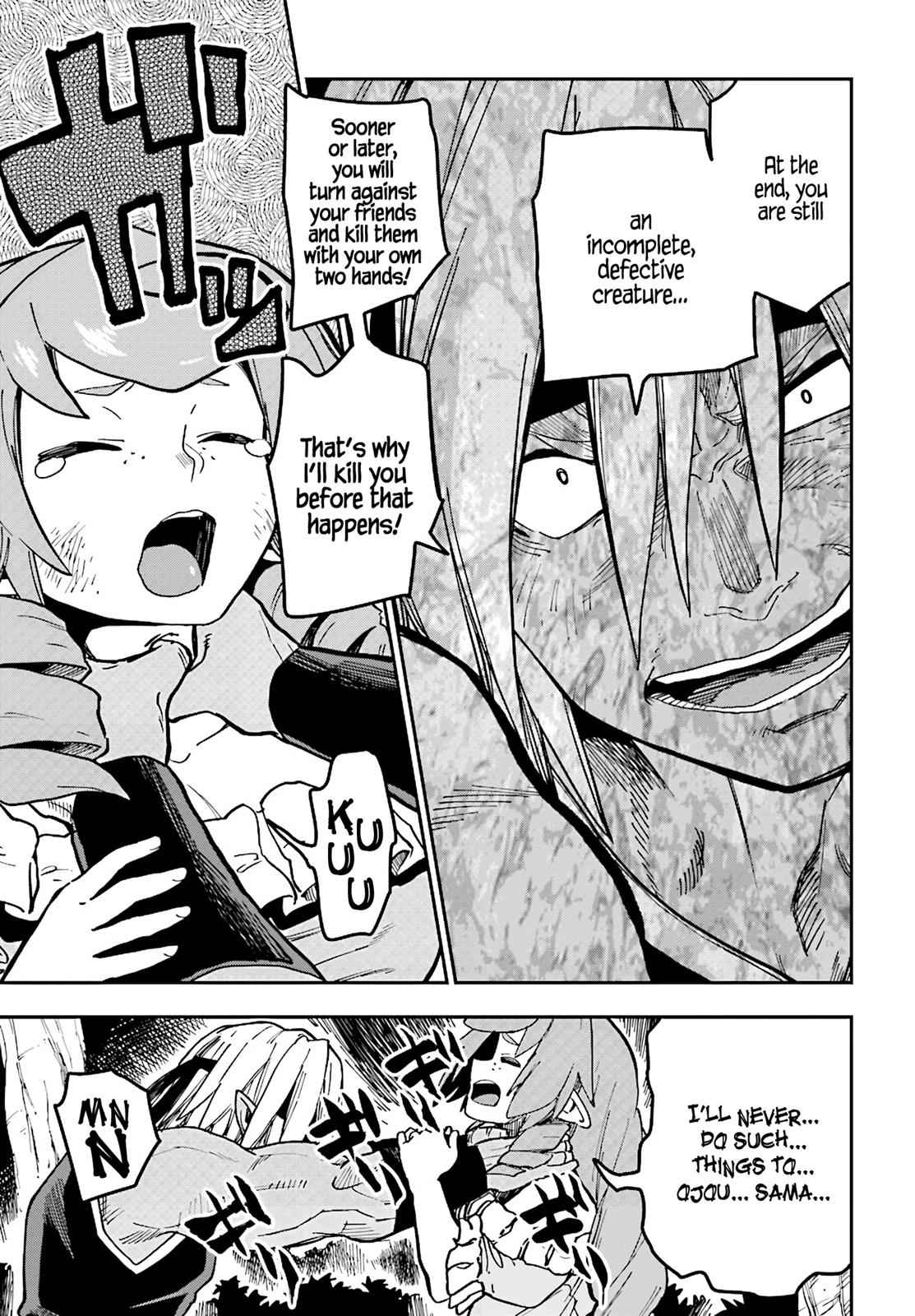 Konjiki no Word Master Chap 48 - Next Chap 49