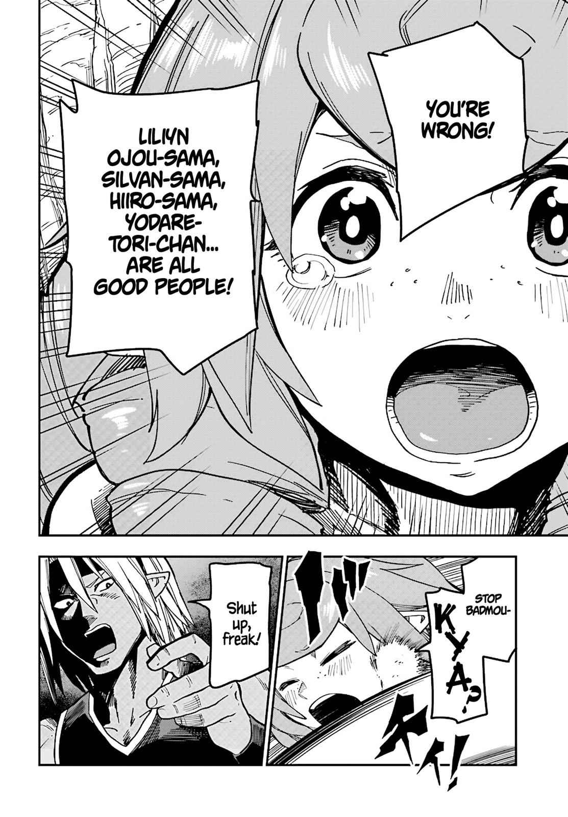 Konjiki no Word Master Chap 48 - Next Chap 49