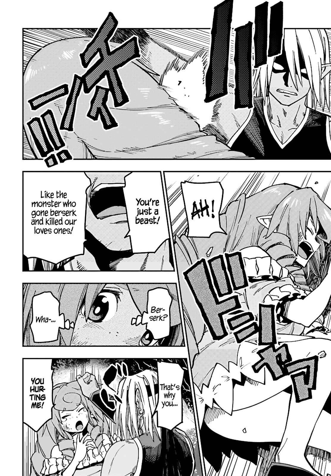 Konjiki no Word Master Chap 48 - Next Chap 49