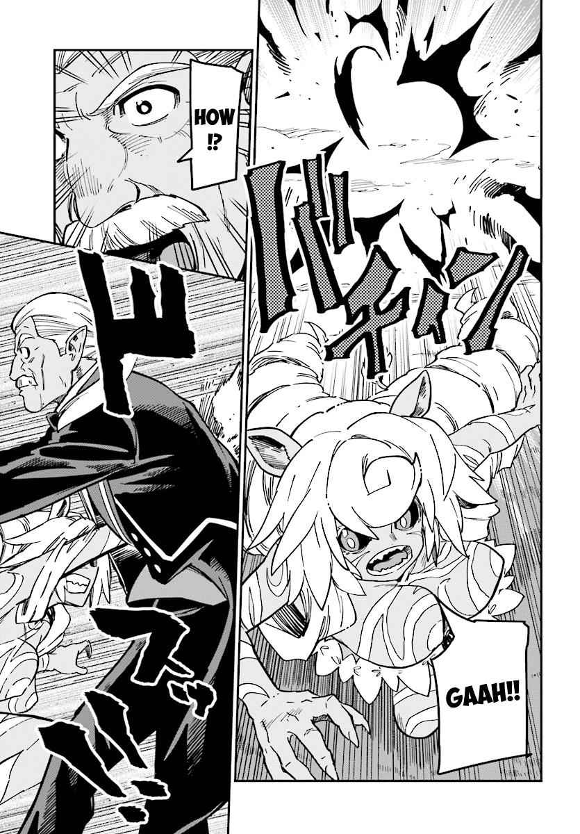 Konjiki no Word Master Chap 49 - Next Chap 50