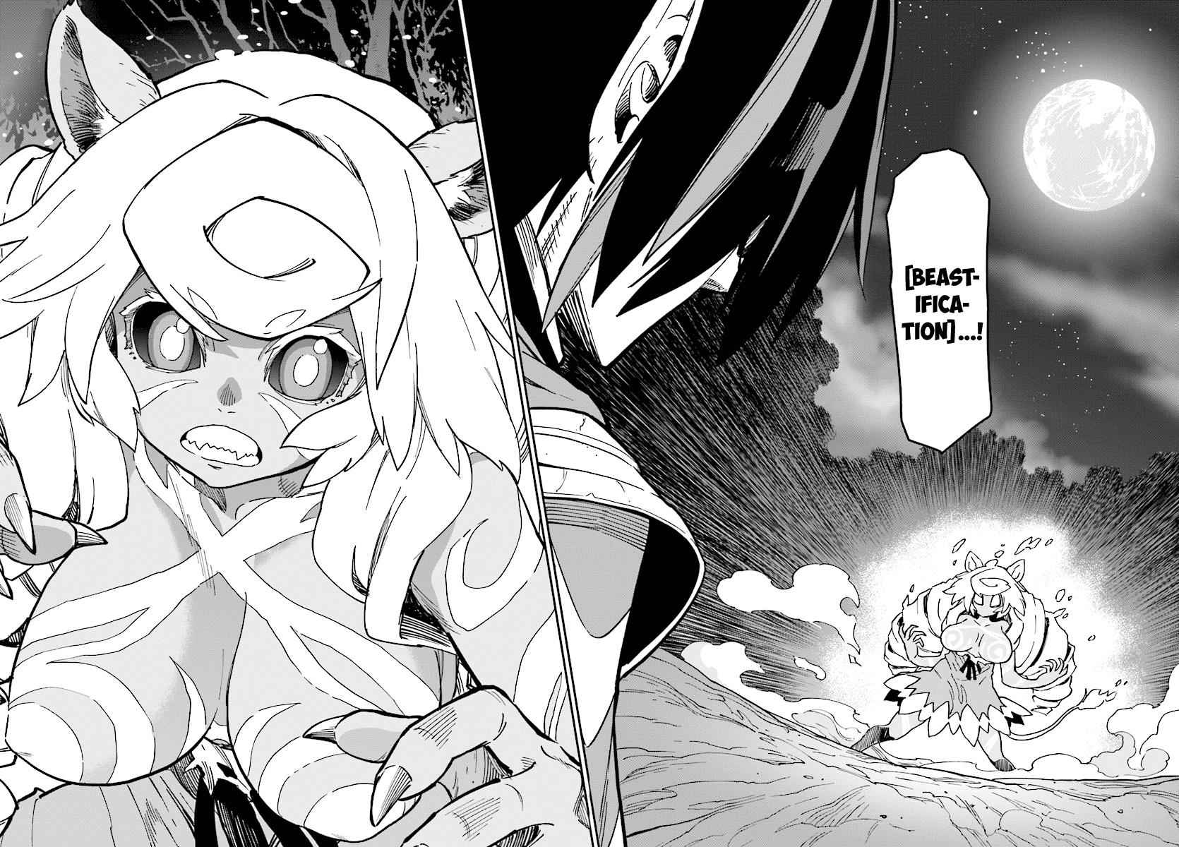 Konjiki no Word Master Chap 49 - Next Chap 50