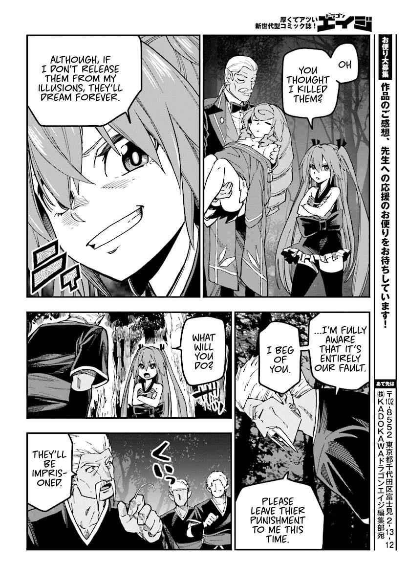 Konjiki no Word Master Chap 49 - Next Chap 50