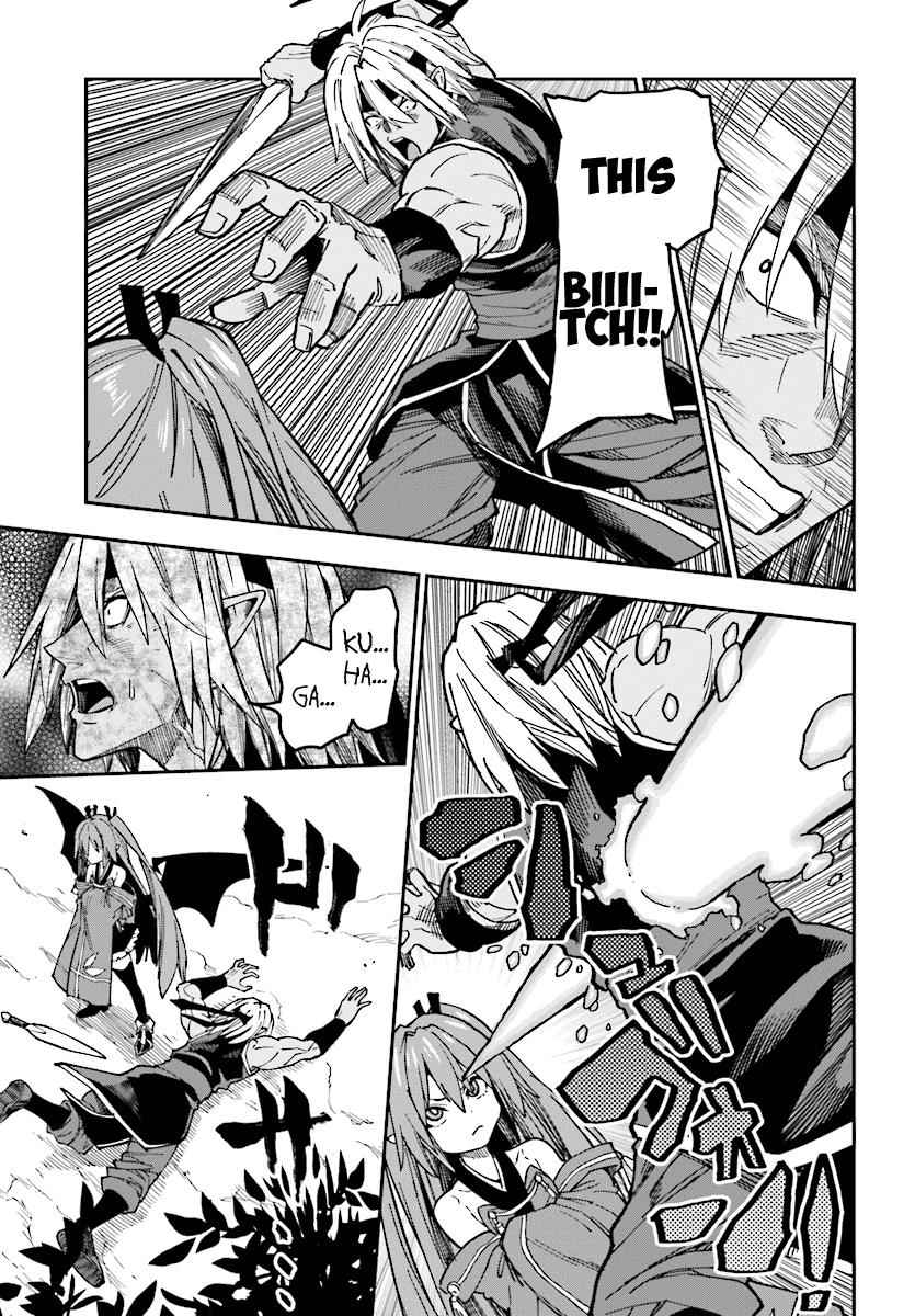 Konjiki no Word Master Chap 49 - Next Chap 50