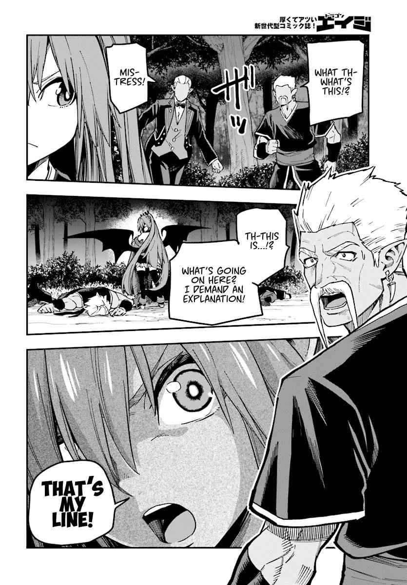Konjiki no Word Master Chap 49 - Next Chap 50