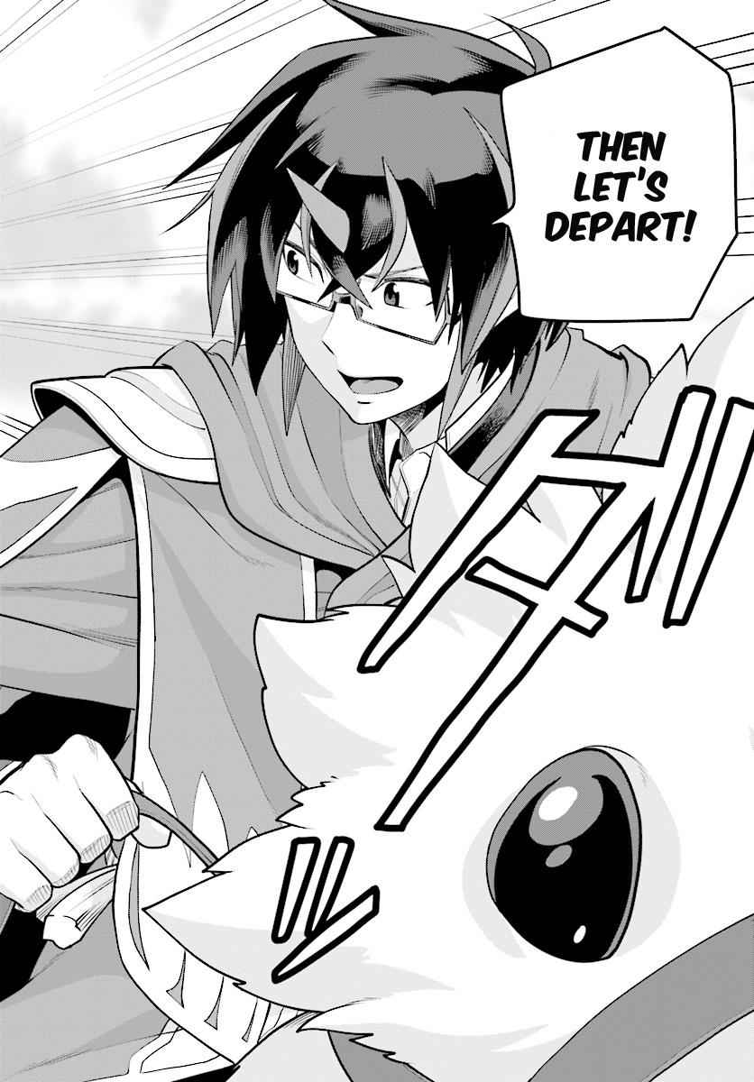 Konjiki no Word Master Chap 40 - Next Chap 41