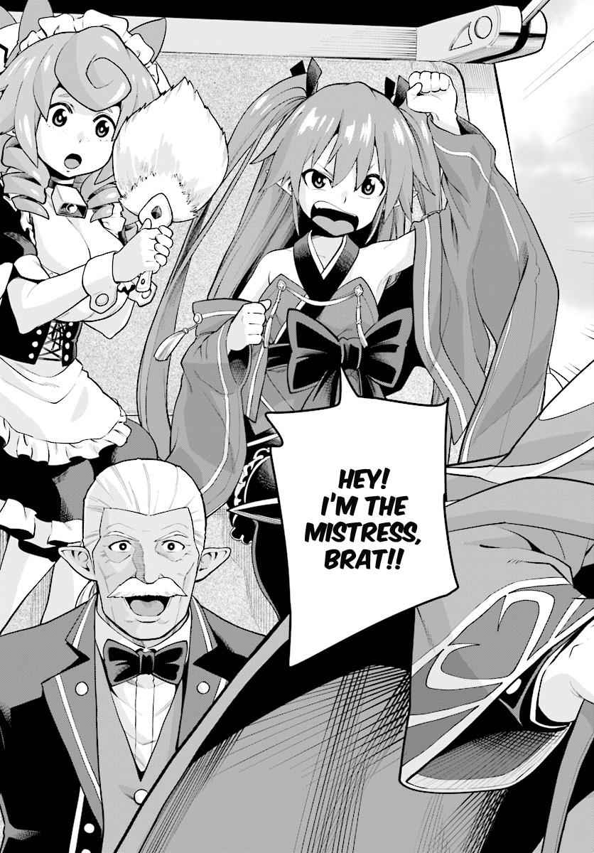 Konjiki no Word Master Chap 40 - Next Chap 41