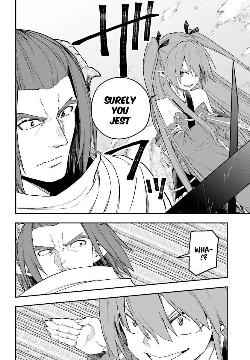 Konjiki no Word Master Chap 41 - Next Chap 42