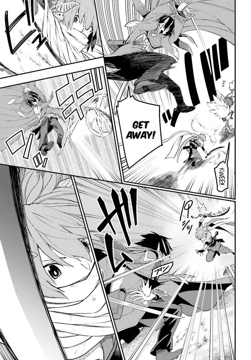 Konjiki no Word Master Chap 41 - Next Chap 42