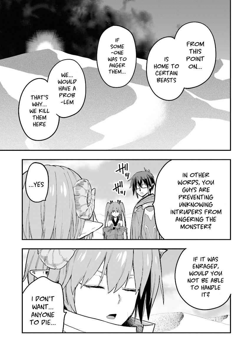 Konjiki no Word Master Chap 41 - Next Chap 42