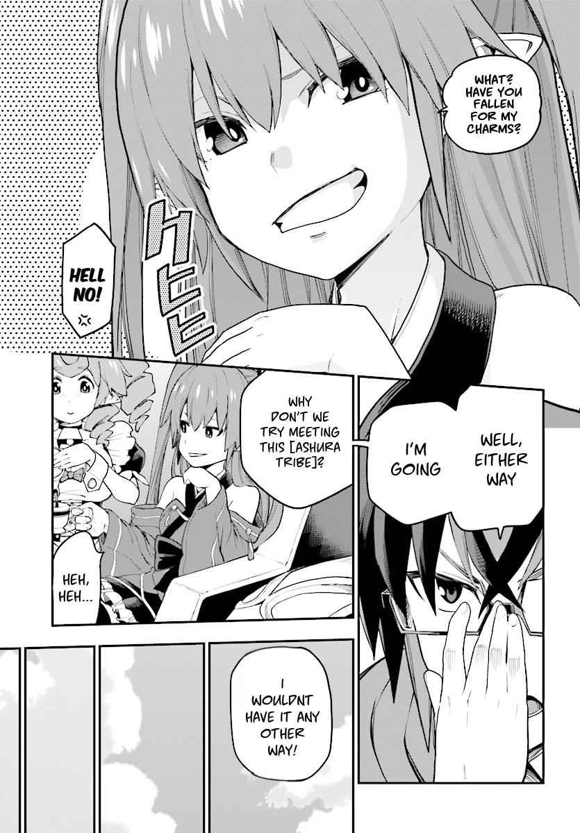 Konjiki no Word Master Chap 41 - Next Chap 42