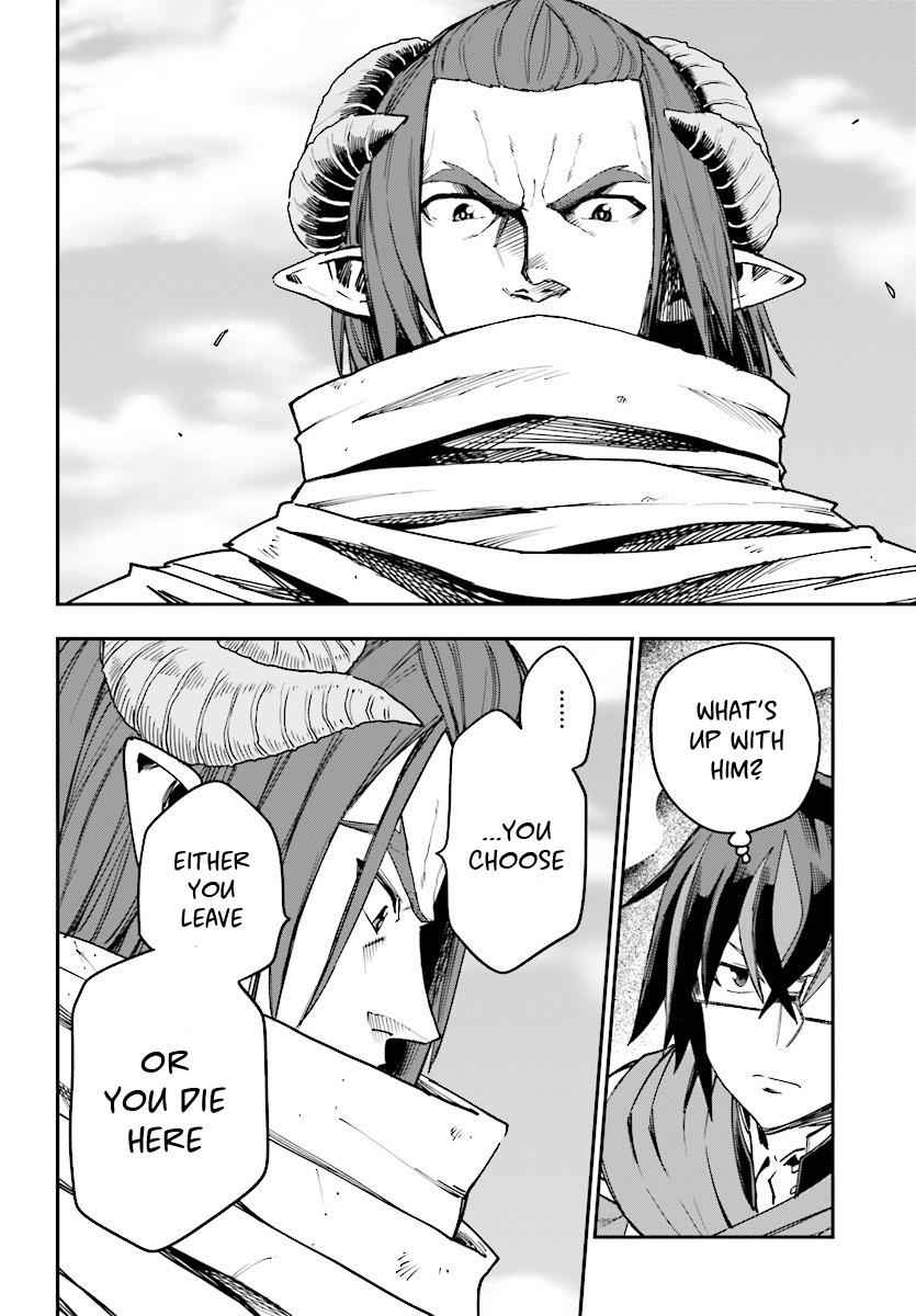 Konjiki no Word Master Chap 41 - Next Chap 42