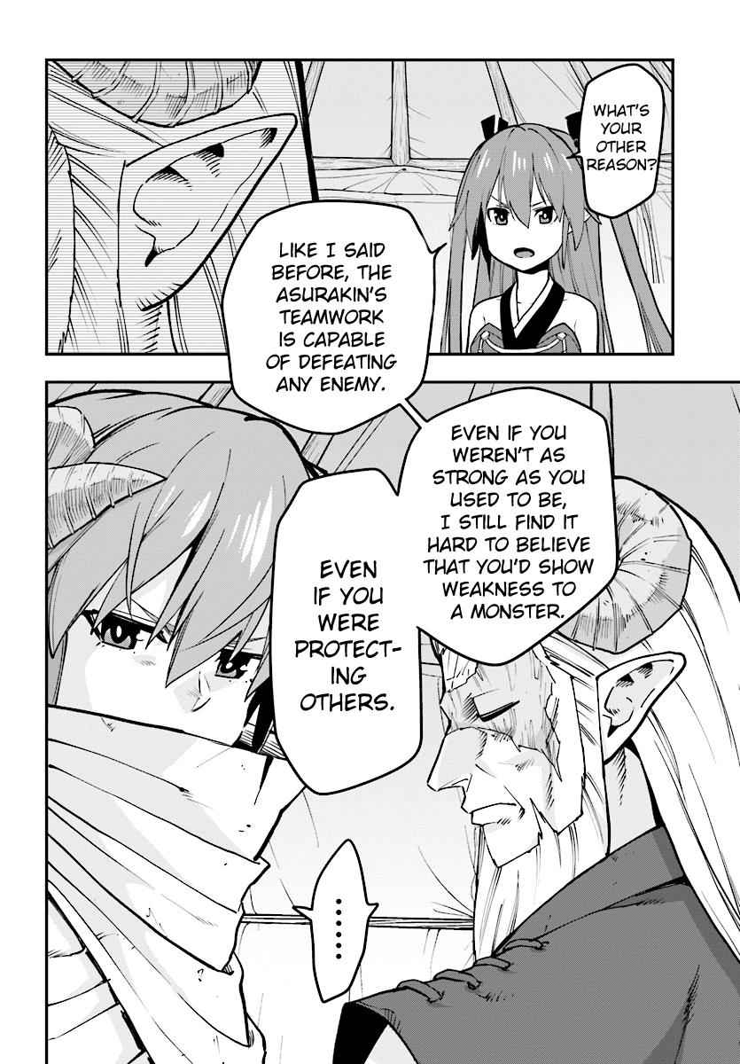 Konjiki no Word Master Chap 42 - Next Chap 43