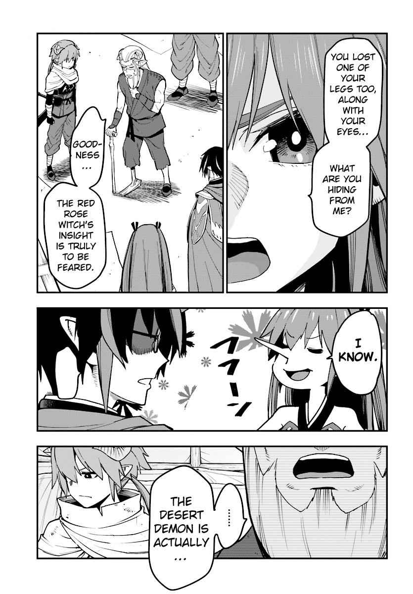 Konjiki no Word Master Chap 42 - Next Chap 43