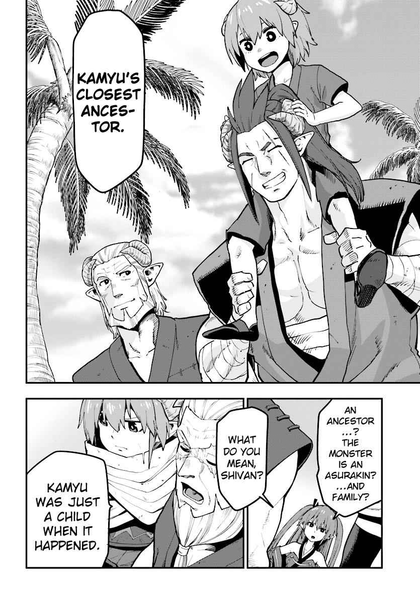 Konjiki no Word Master Chap 42 - Next Chap 43