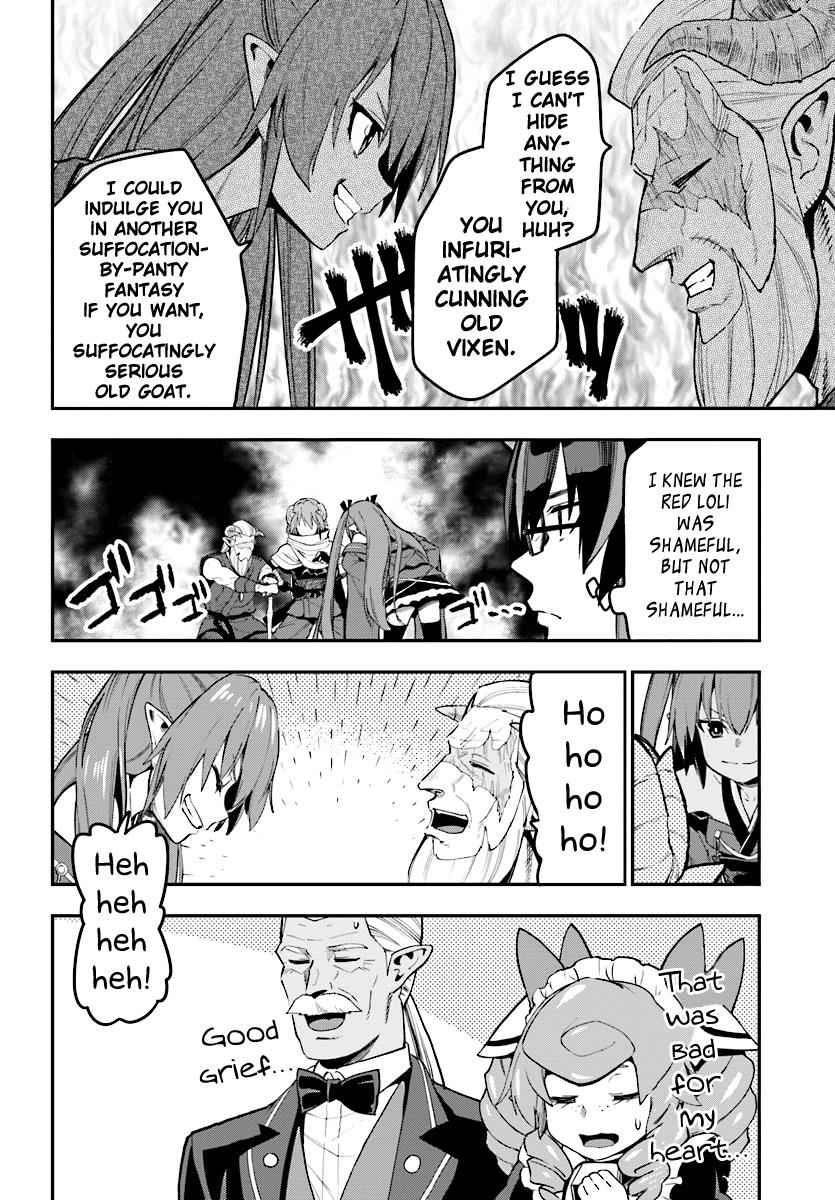 Konjiki no Word Master Chap 42 - Next Chap 43