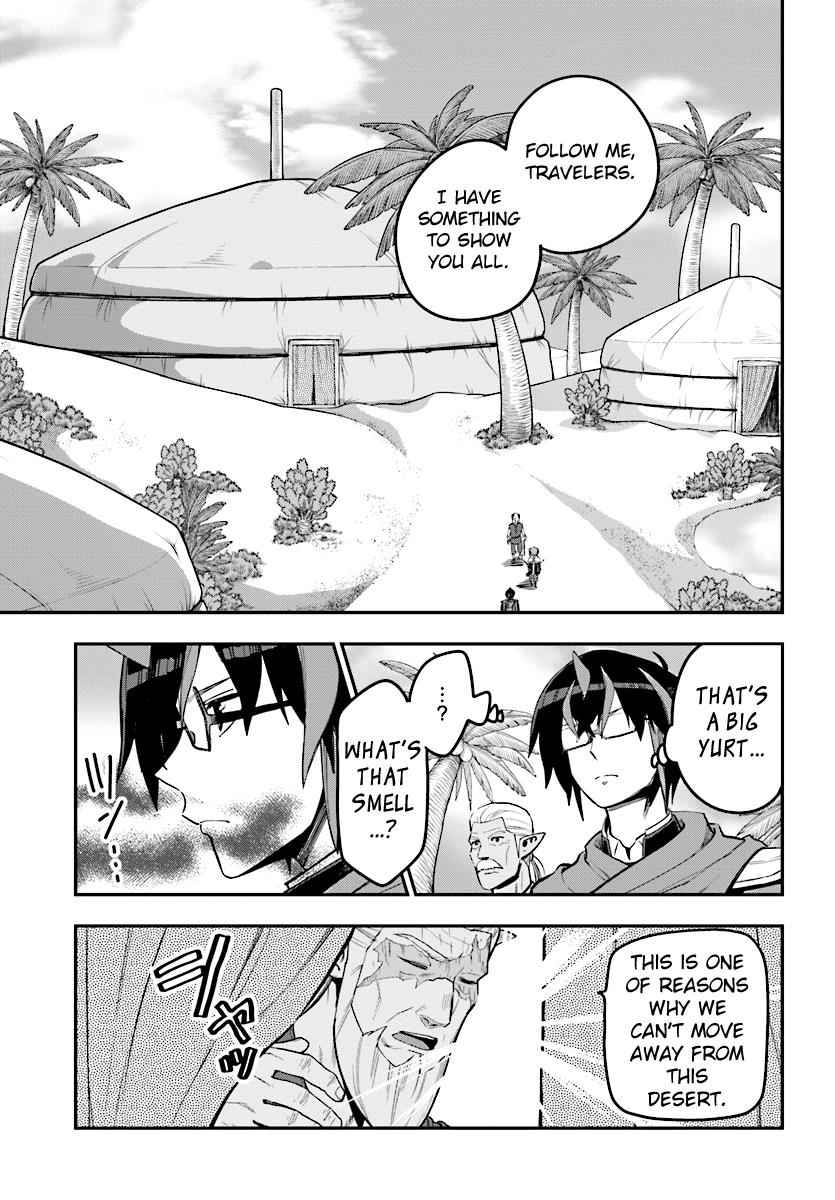 Konjiki no Word Master Chap 42 - Next Chap 43