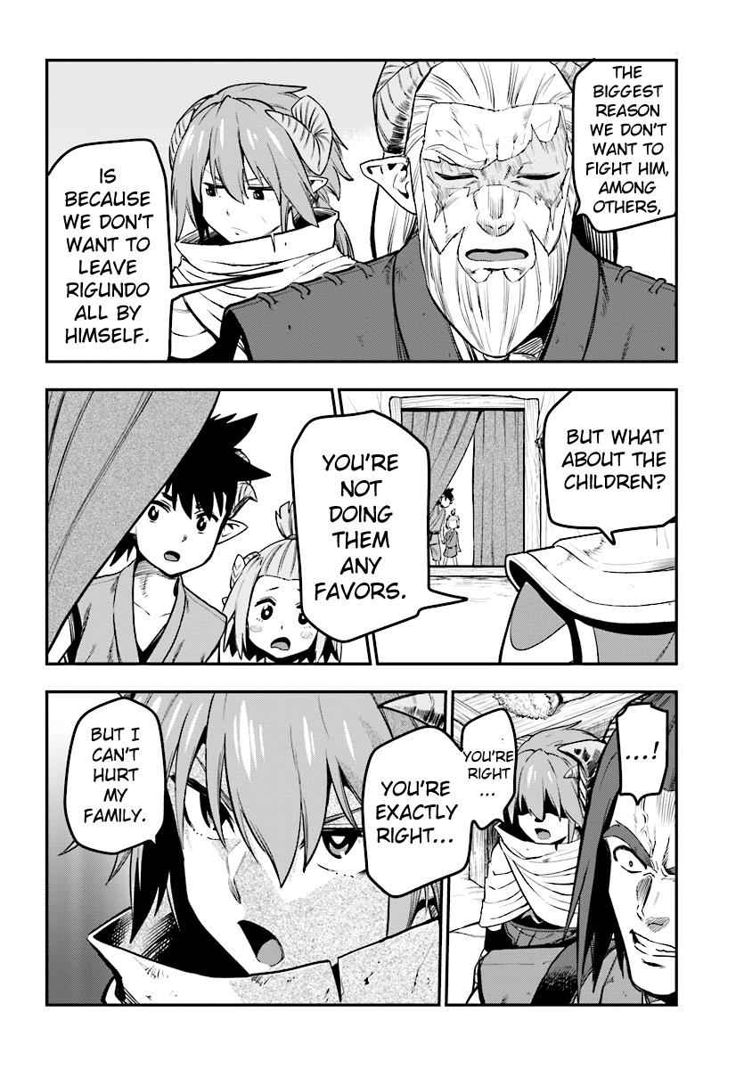 Konjiki no Word Master Chap 42 - Next Chap 43