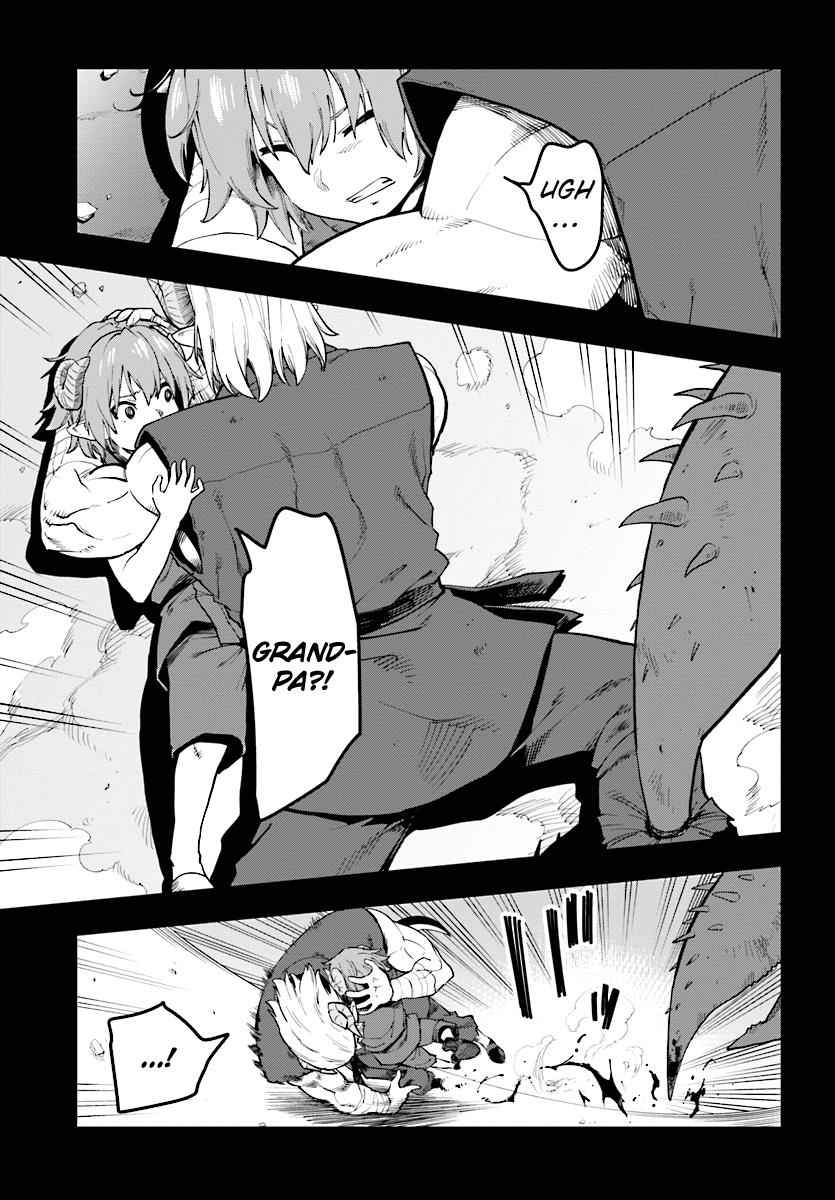 Konjiki no Word Master Chap 42 - Next Chap 43