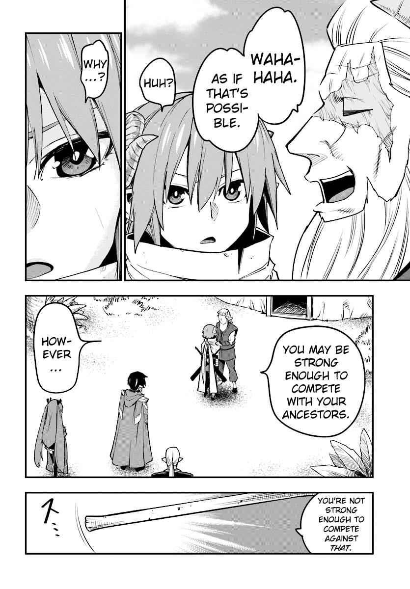 Konjiki no Word Master Chap 42 - Next Chap 43