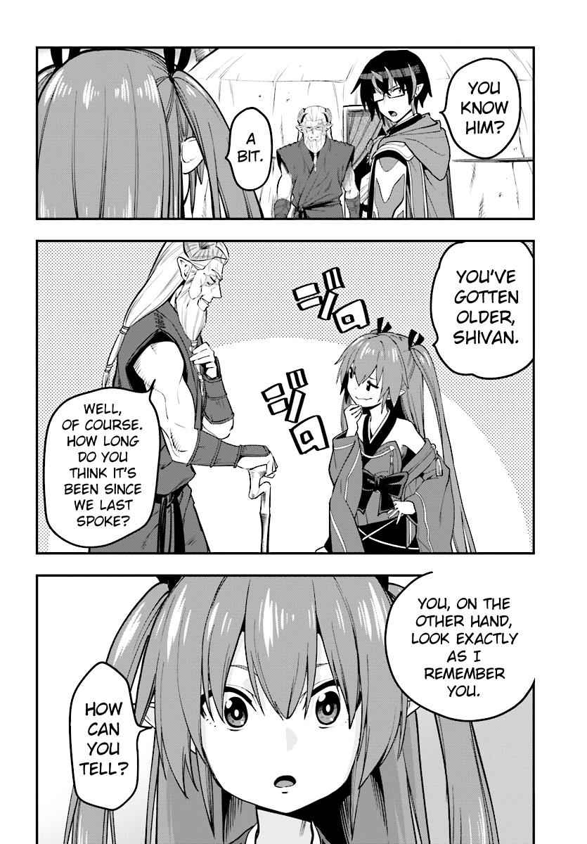 Konjiki no Word Master Chap 42 - Next Chap 43