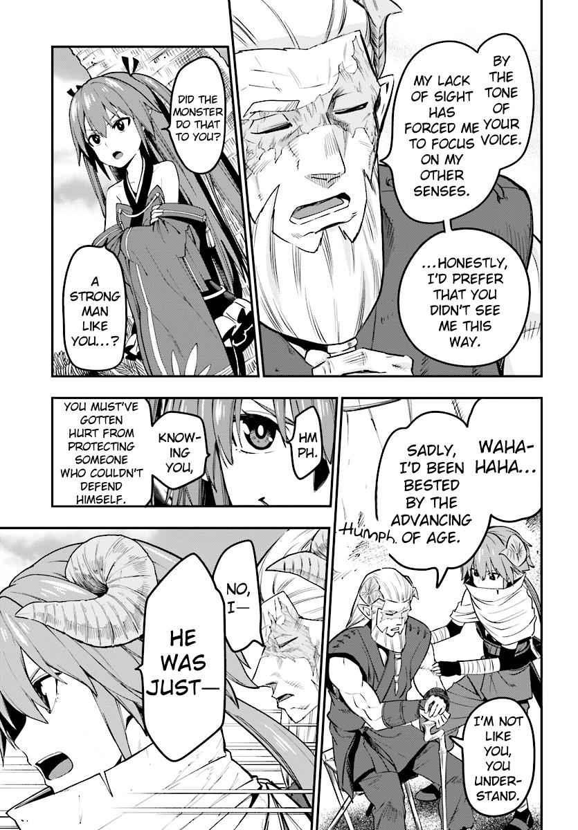 Konjiki no Word Master Chap 42 - Next Chap 43