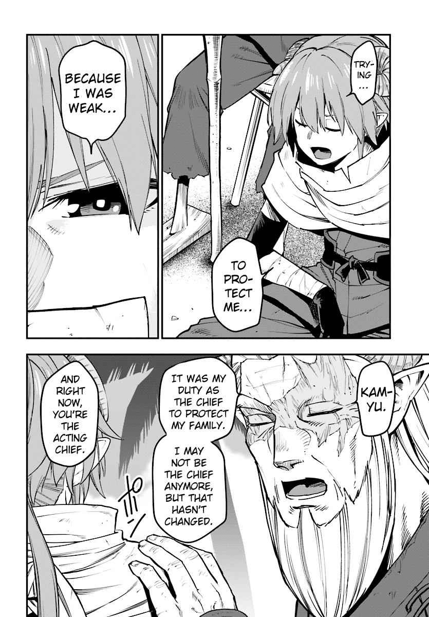 Konjiki no Word Master Chap 42 - Next Chap 43