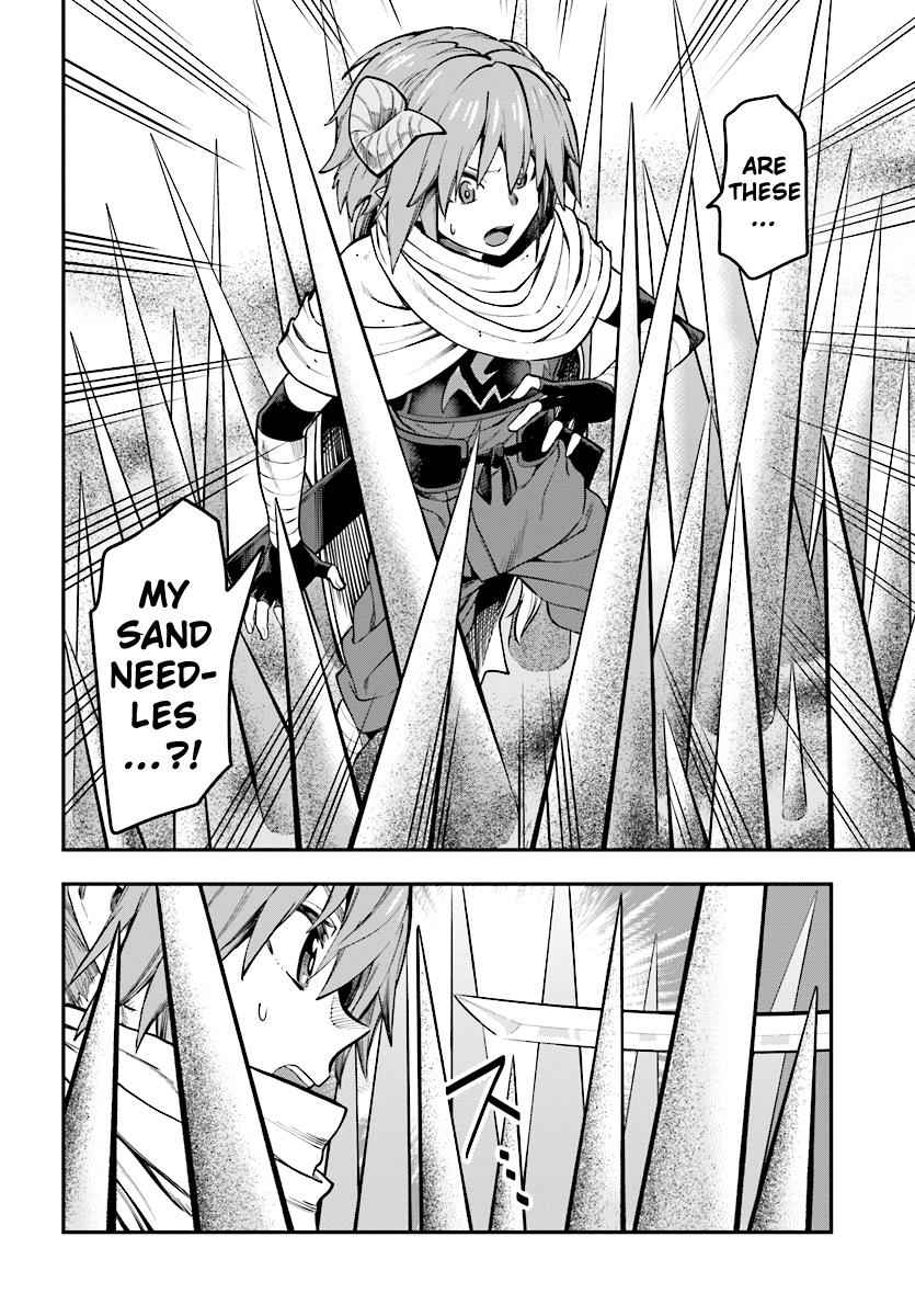 Konjiki no Word Master Chap 43 - Next Chap 44