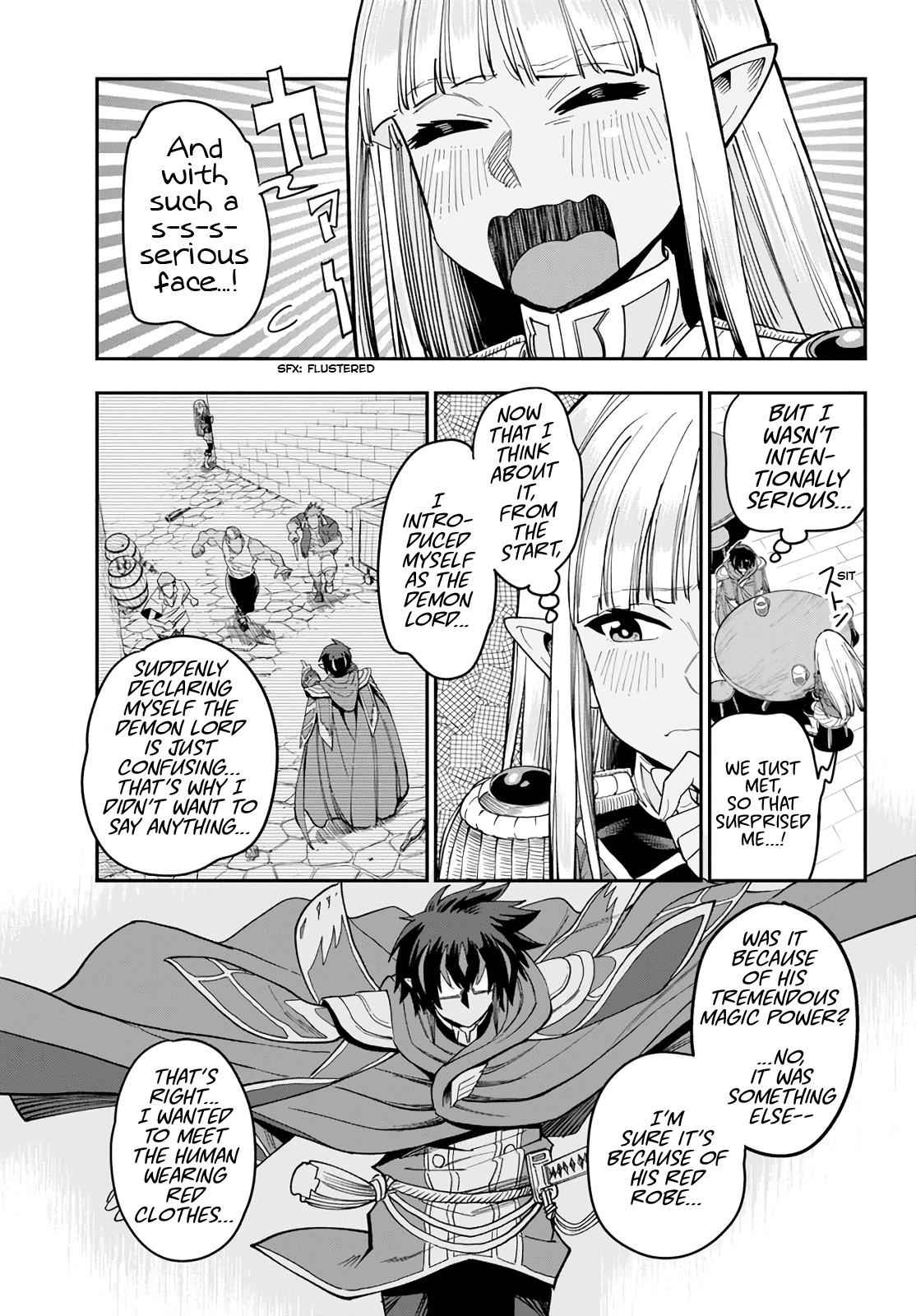 Konjiki no Word Master Chap 57 - Next Chap 58