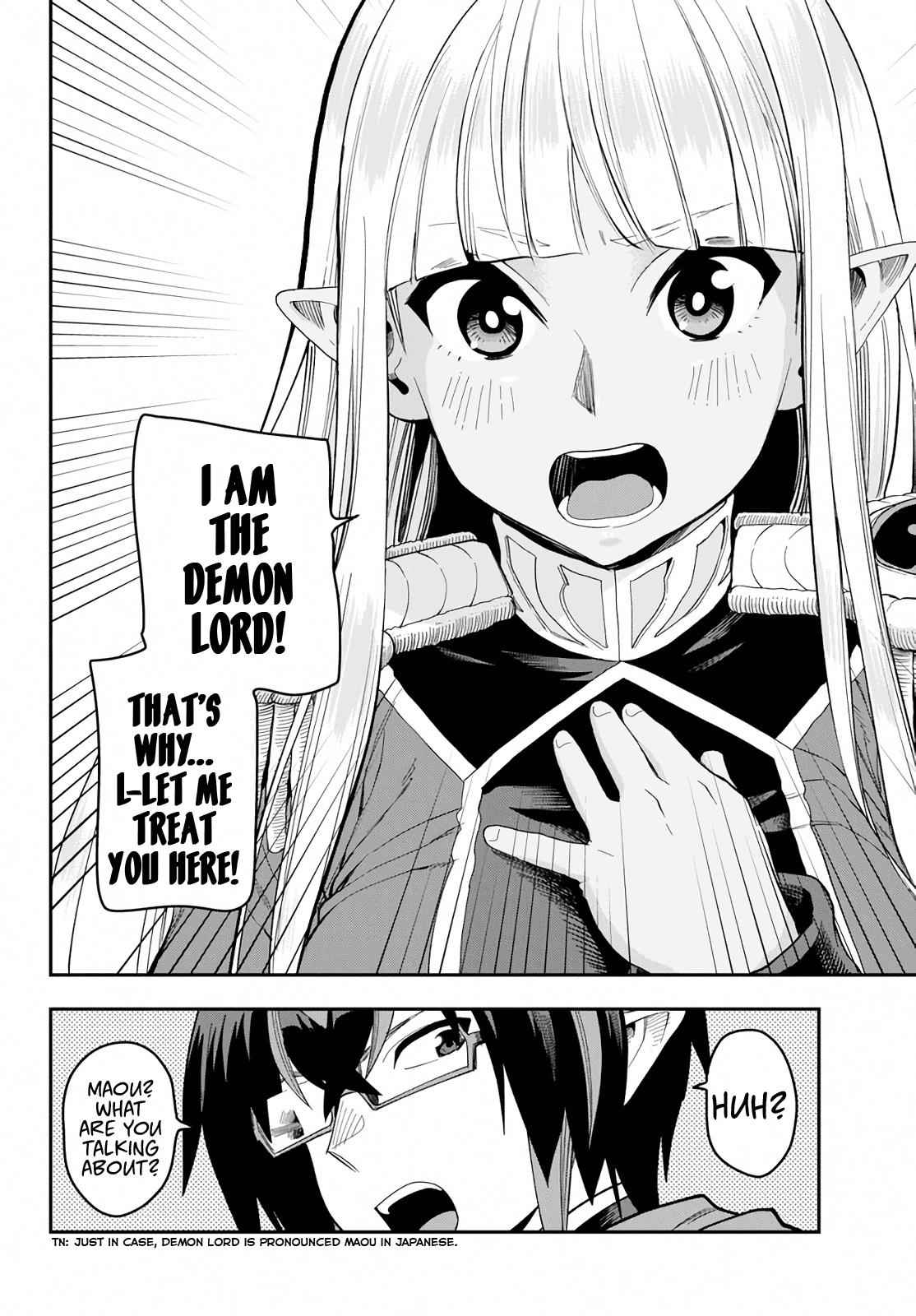 Konjiki no Word Master Chap 57 - Next Chap 58