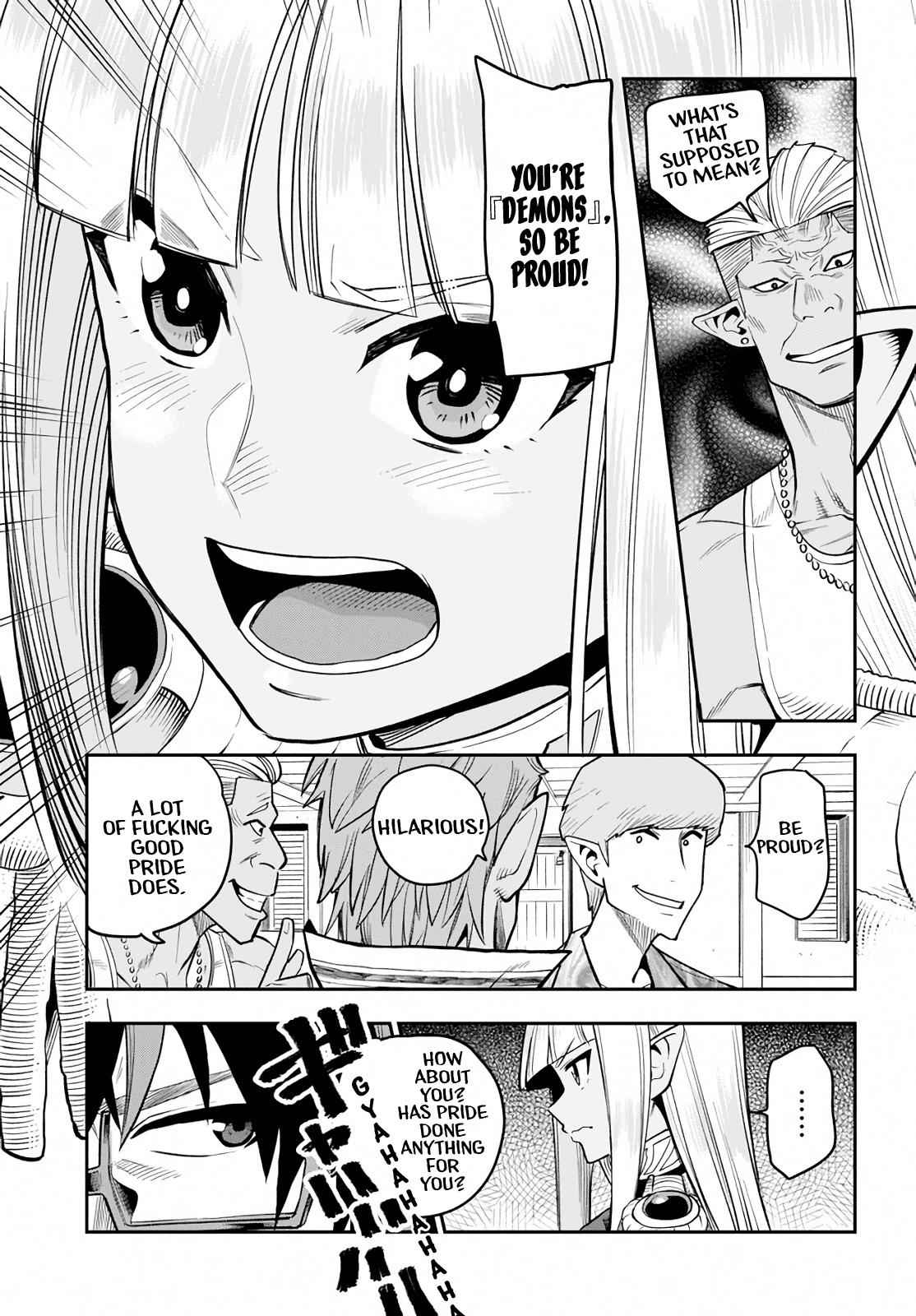Konjiki no Word Master Chap 57 - Next Chap 58