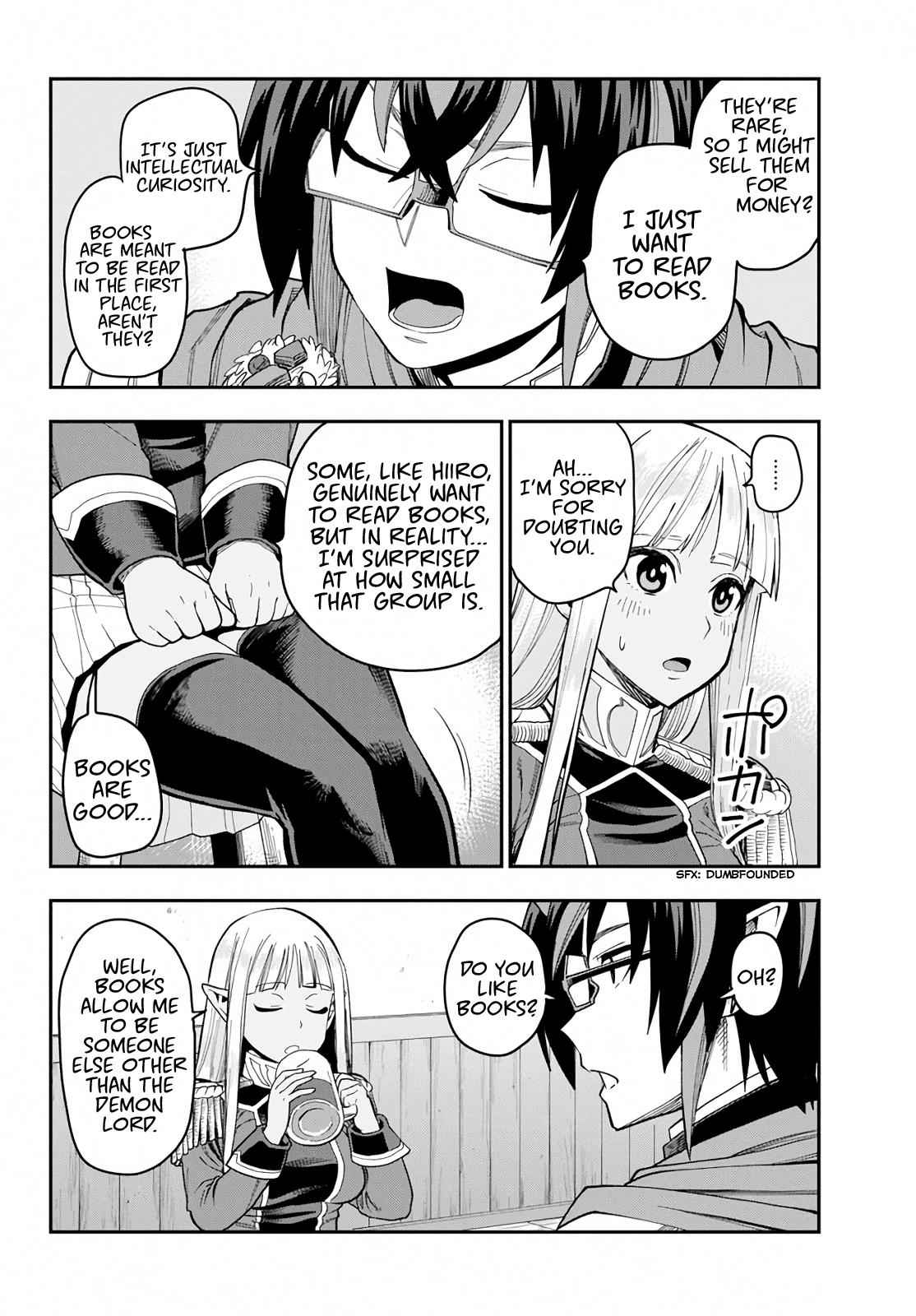 Konjiki no Word Master Chap 57 - Next Chap 58