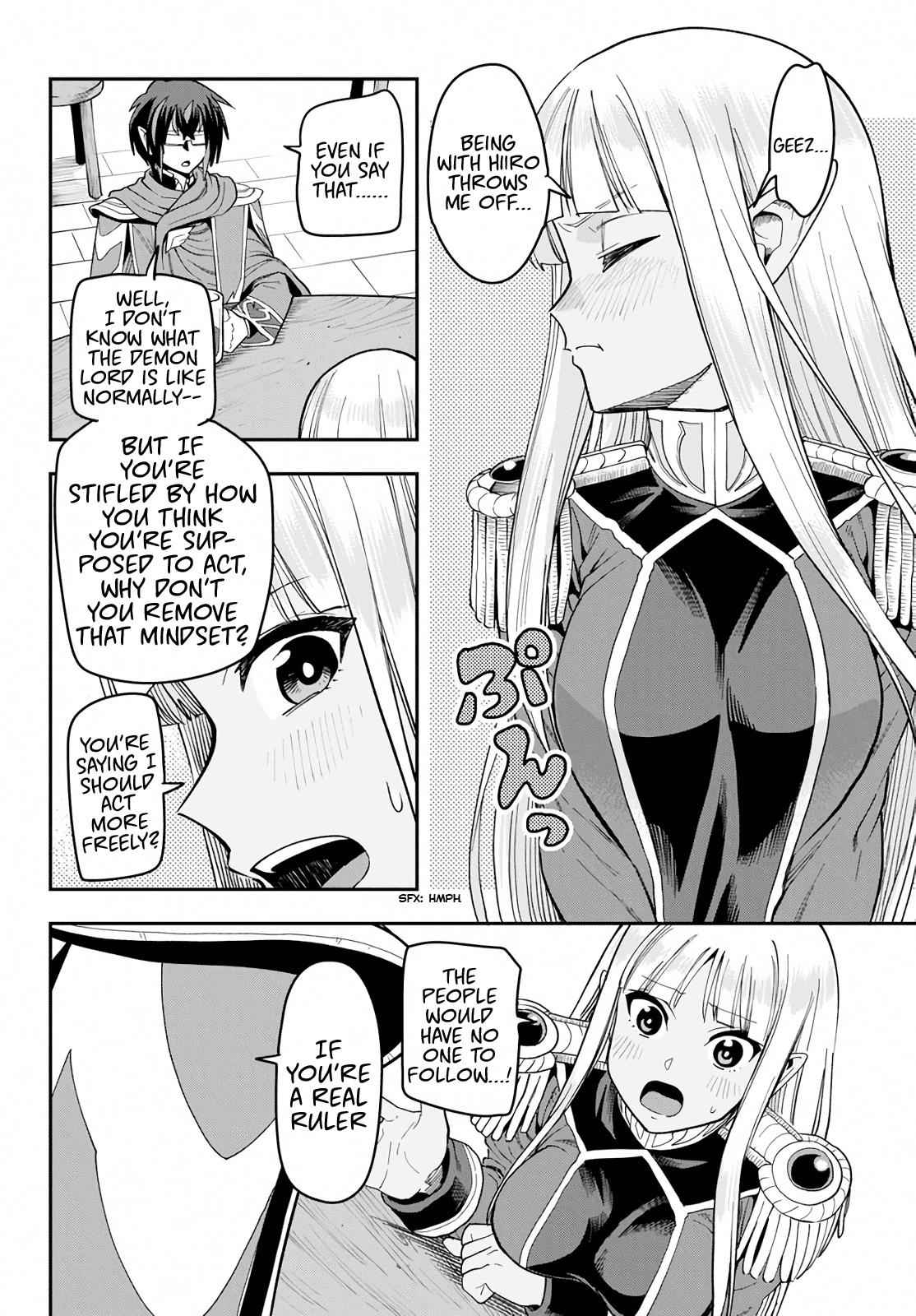 Konjiki no Word Master Chap 57 - Next Chap 58