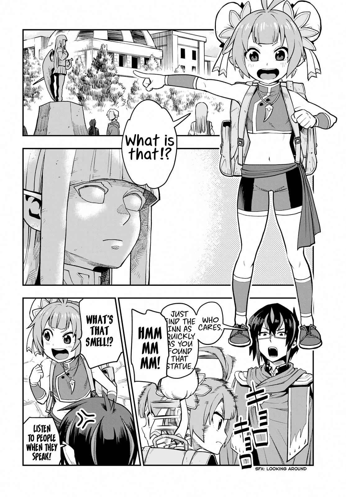 Konjiki no Word Master Chap 57 - Next Chap 58